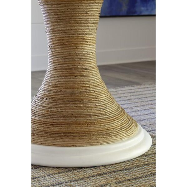 Panama Jack Boca Grande Woven Dining Table - Image 2