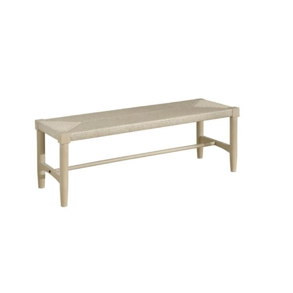 Pearl Bed Bench