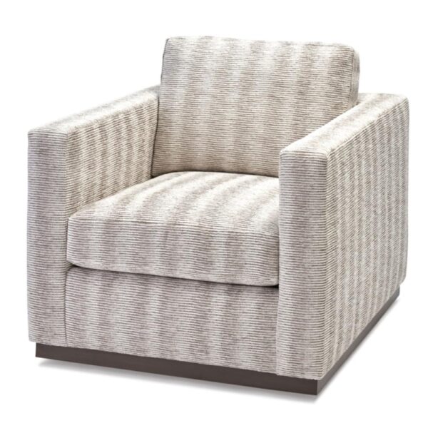 Slim Swivel Chair