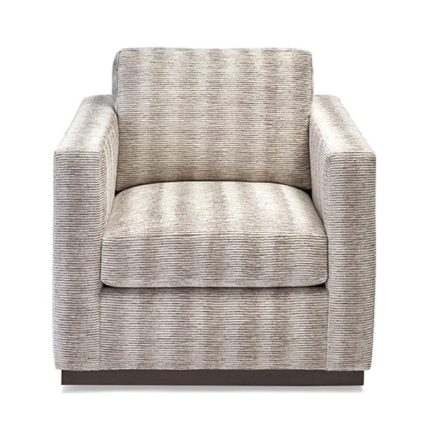 Slim Swivel Chair - Image 2
