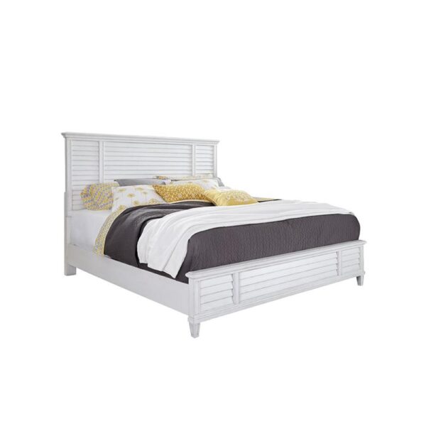 Cane Bay Louvered Bed
