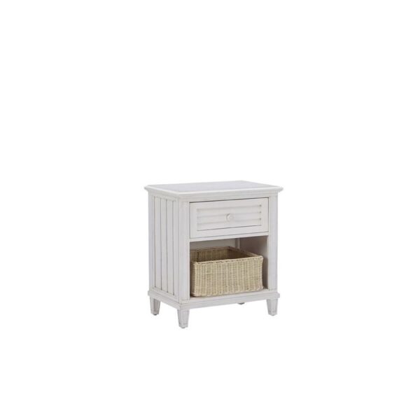 Cane Bay One Drawer Nightstand