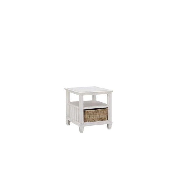 Cane Bay End Table