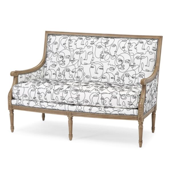 Pascal Settee - Image 2