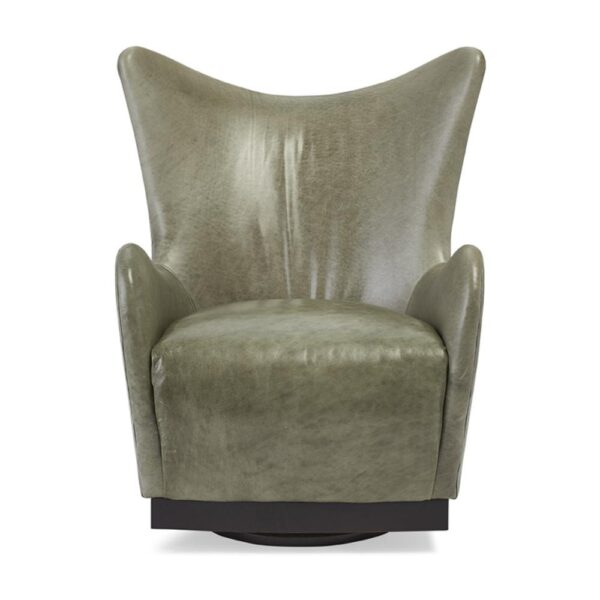 Hans Swivel Wing Chair - Image 7