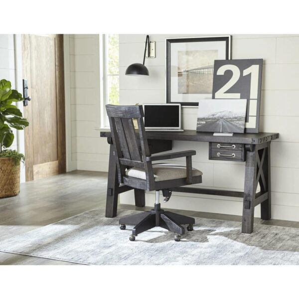 Yosemite Wood Desk - Image 4