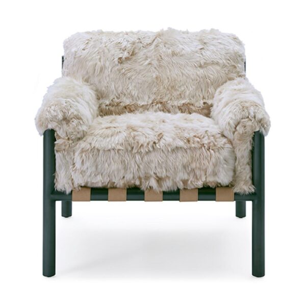 Lian Iron Chair - Image 2