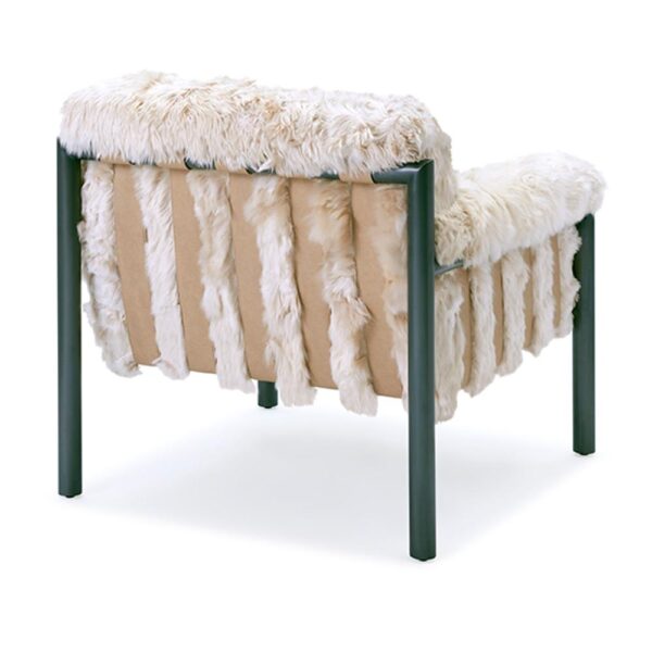 Lian Iron Chair - Image 3