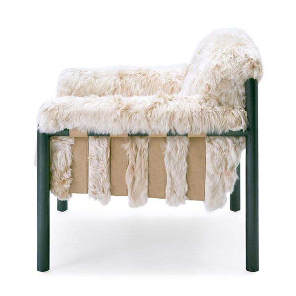 Lian Iron Chair - Image 4