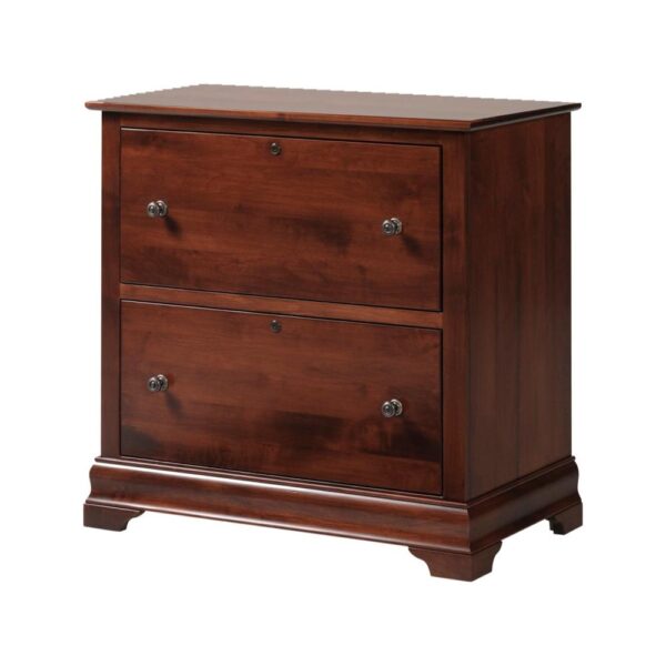 Bordeaux 2 Drawer Lateral File Cabinet