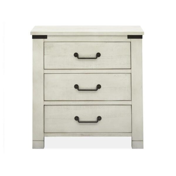 Chesters Mill Drawer Nightstand - Image 2