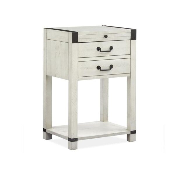 Chesters Mill Open Nightstand