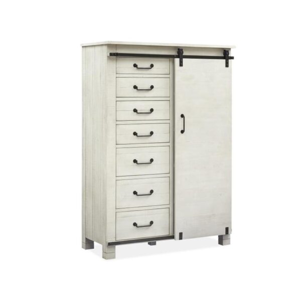 Chesters Mill Door Chest