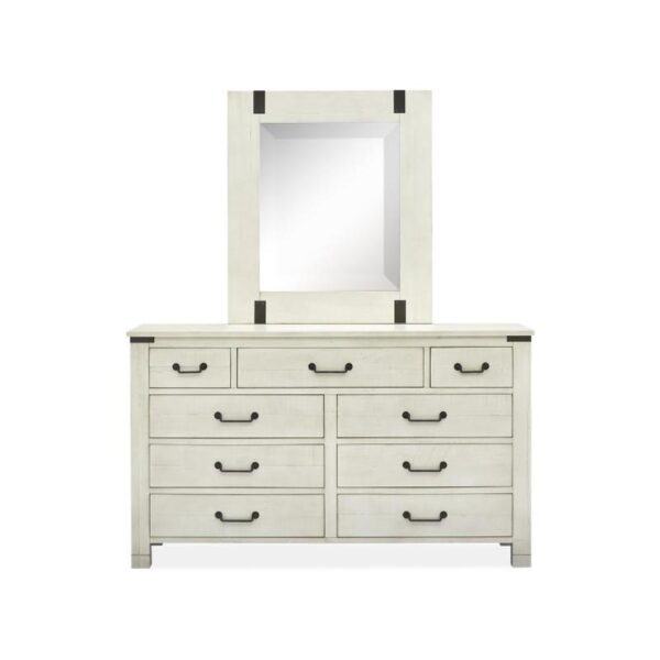 Chesters Mill Drawer Dresser