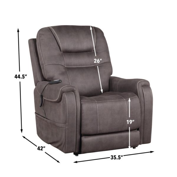 Brisbane Power Lift Chair - Image 2