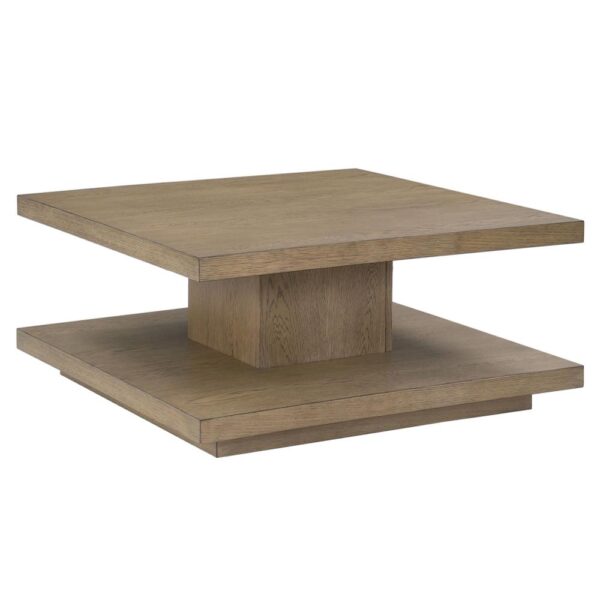 Canyon Sand Cocktail Table