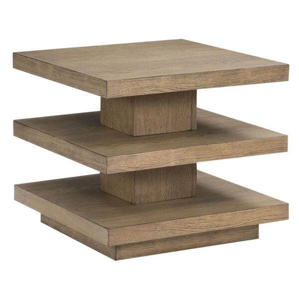 Canyon Sand End Table