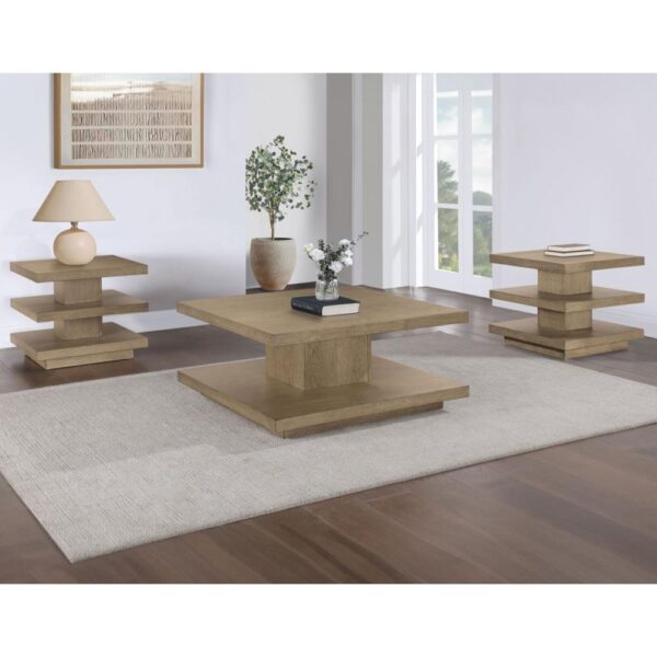 Canyon Sand End Table - Image 3