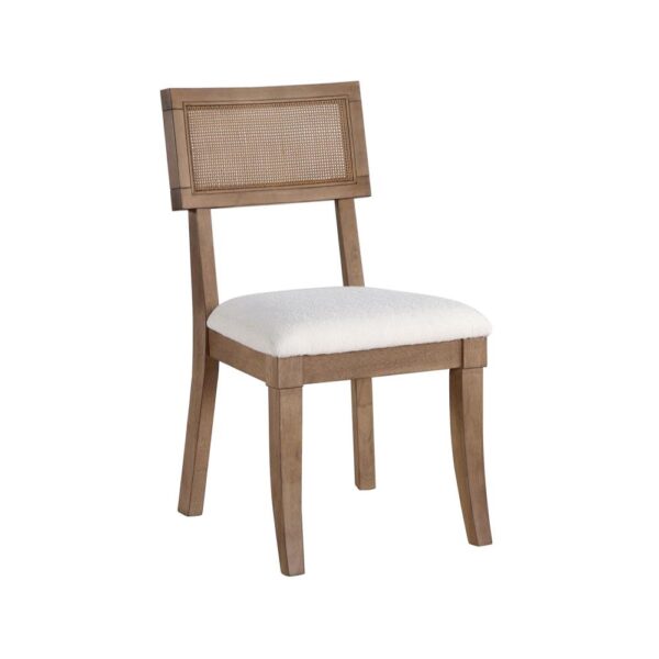 Colvin Brown Side Chair