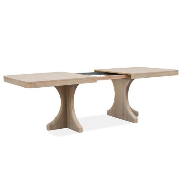 Somerset Trestle Dining Table - Image 3