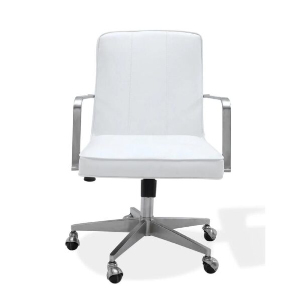 One Metal Frame Office Chair