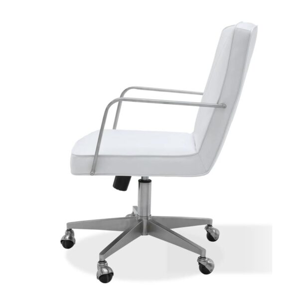 One Metal Frame Office Chair - Image 2