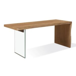 One Modern Coastal Writing Desk