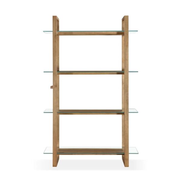 One Modern Coastal Bookcase - Image 2