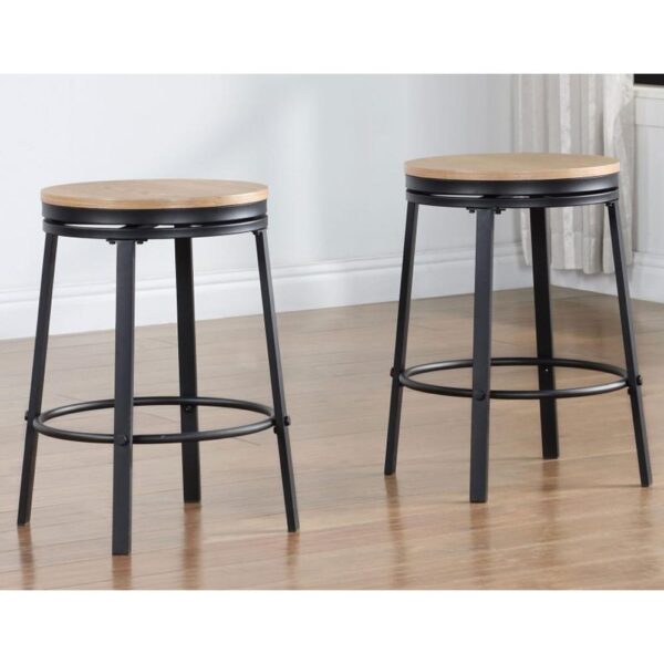 Magnolia Backless Counter Stool