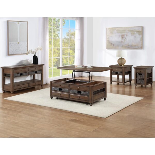 Oliver End Table - Image 3