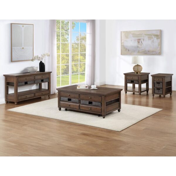 Oliver Sofa Table - Image 3