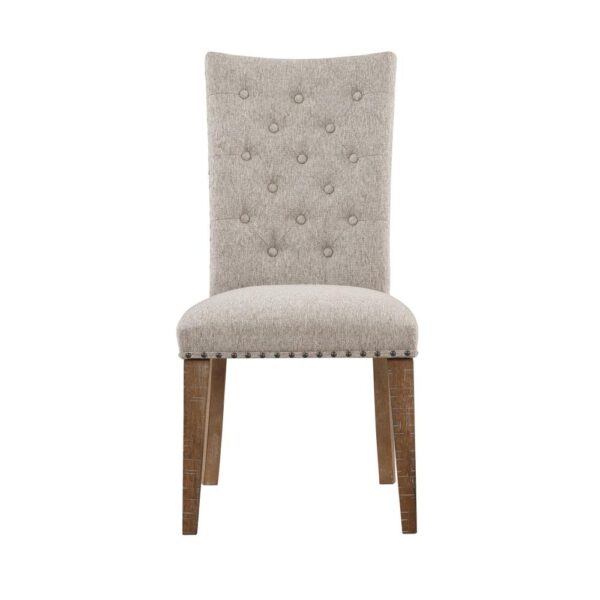 Riverdale Upholstered Side Chair - Image 2
