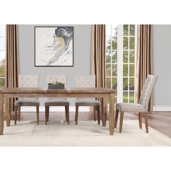 Riverdale Leg Table - Image 4