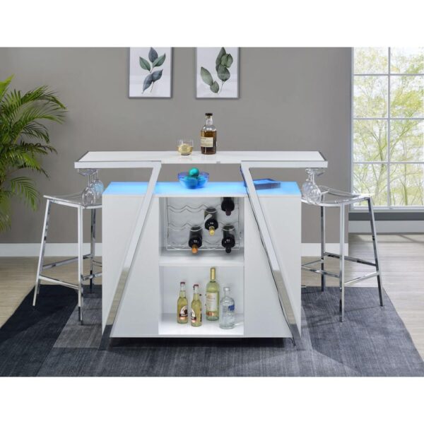 Zena Bar with LED Lights - Image 4