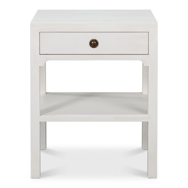 Wendy Single Drawer Side Table - Image 2