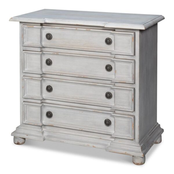 Pryer Chest