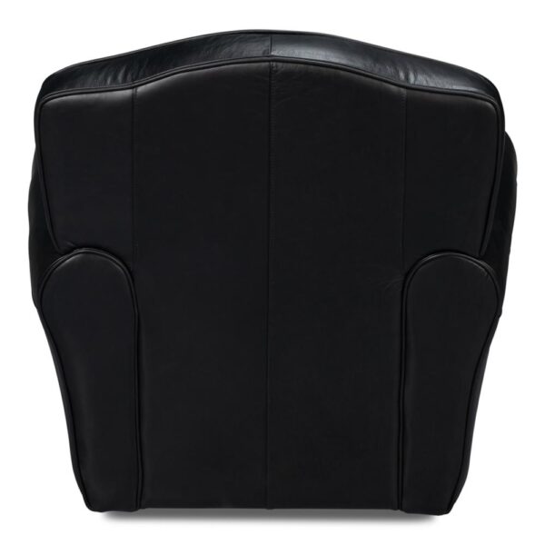 Elite French Club Swivel Chair - Image 4