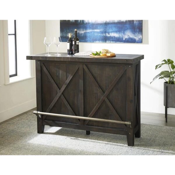 Yosemite Bar Table