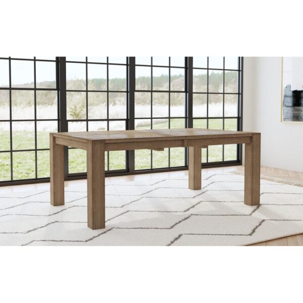 Anacortes DT Leg Table