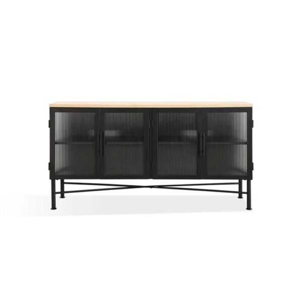 Aere Four Door Sideboard