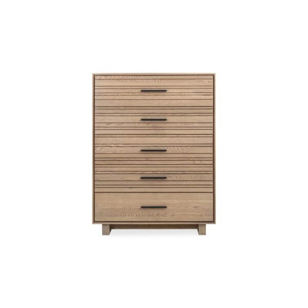Batton Five Drwer Chest - Image 2