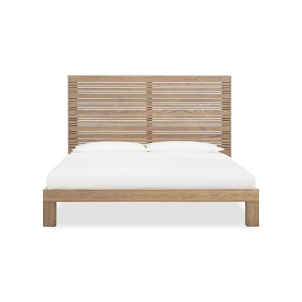 Batton Platform Bed