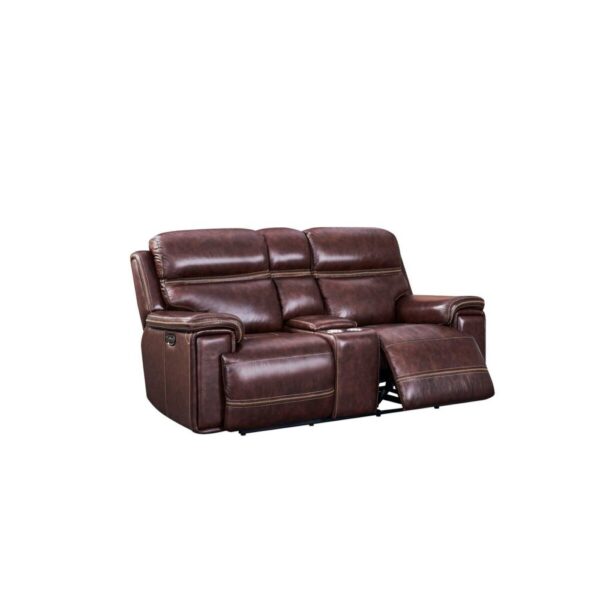 Fresno Reclining Loveseat - Image 2