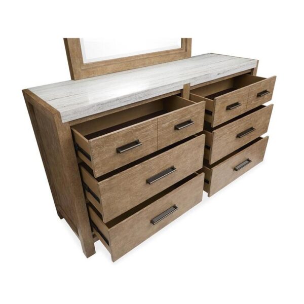 Plum Creek Drawer Dresser - Image 2
