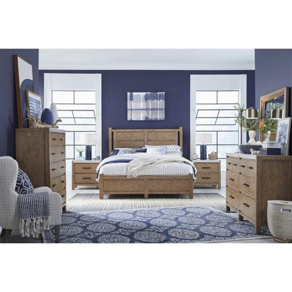 Plum Creek Panel Bed - Image 4
