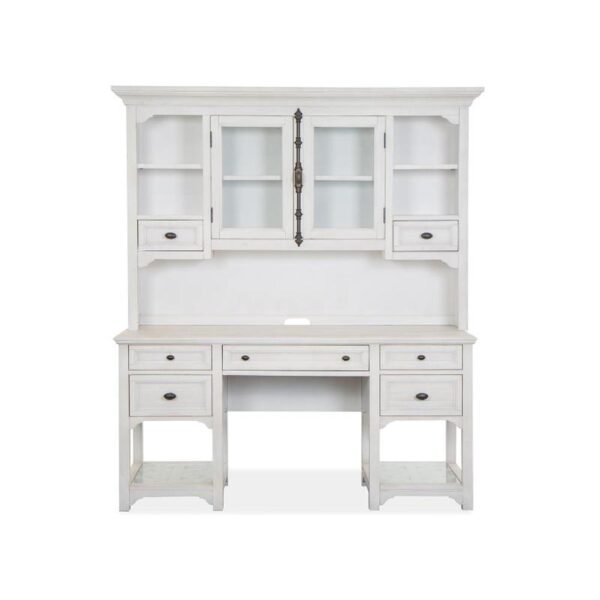Bronwyn Desk with Hutch