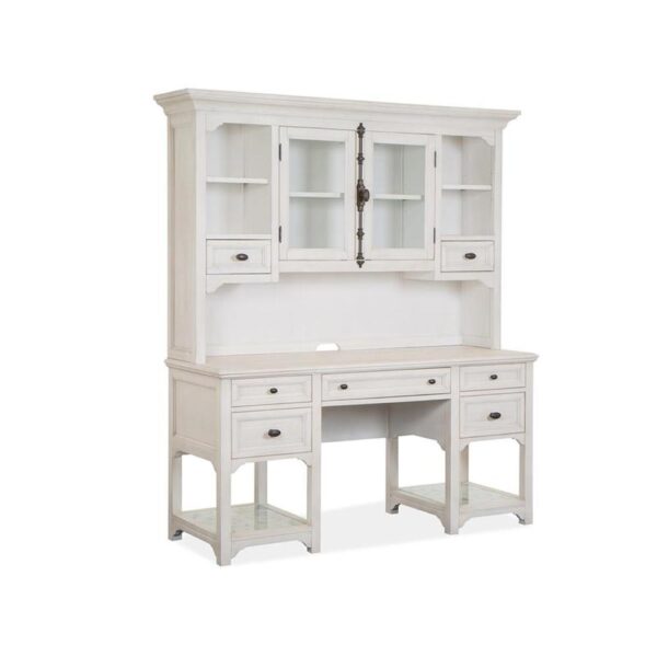 Bronwyn Desk with Hutch - Image 2