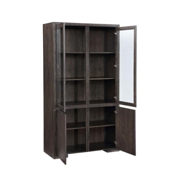 Evan Glass Door Curio - Image 3