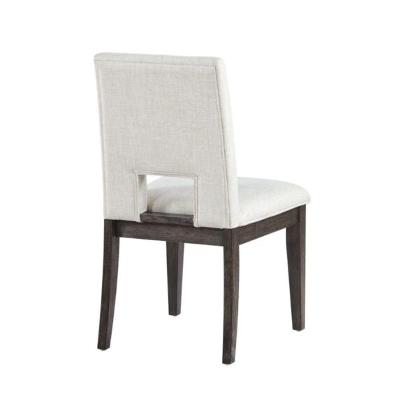 Evan Upholstered Side Chair - Image 4