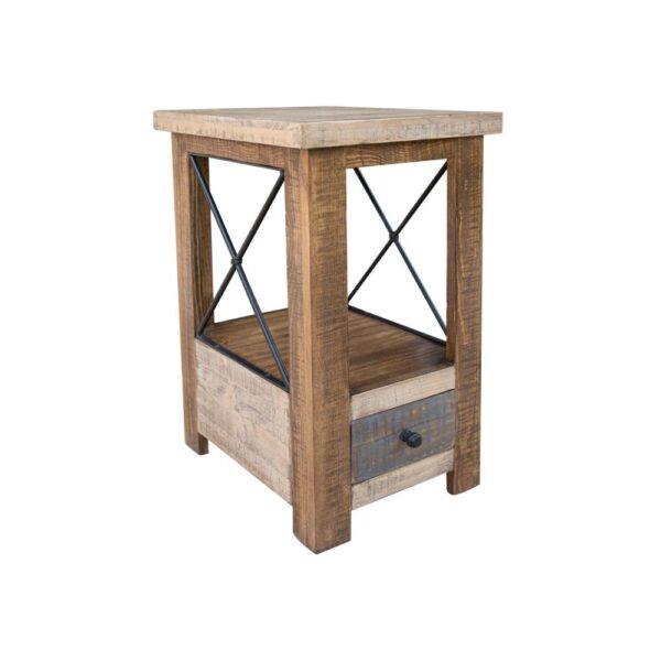 Andaluz Chairside Table